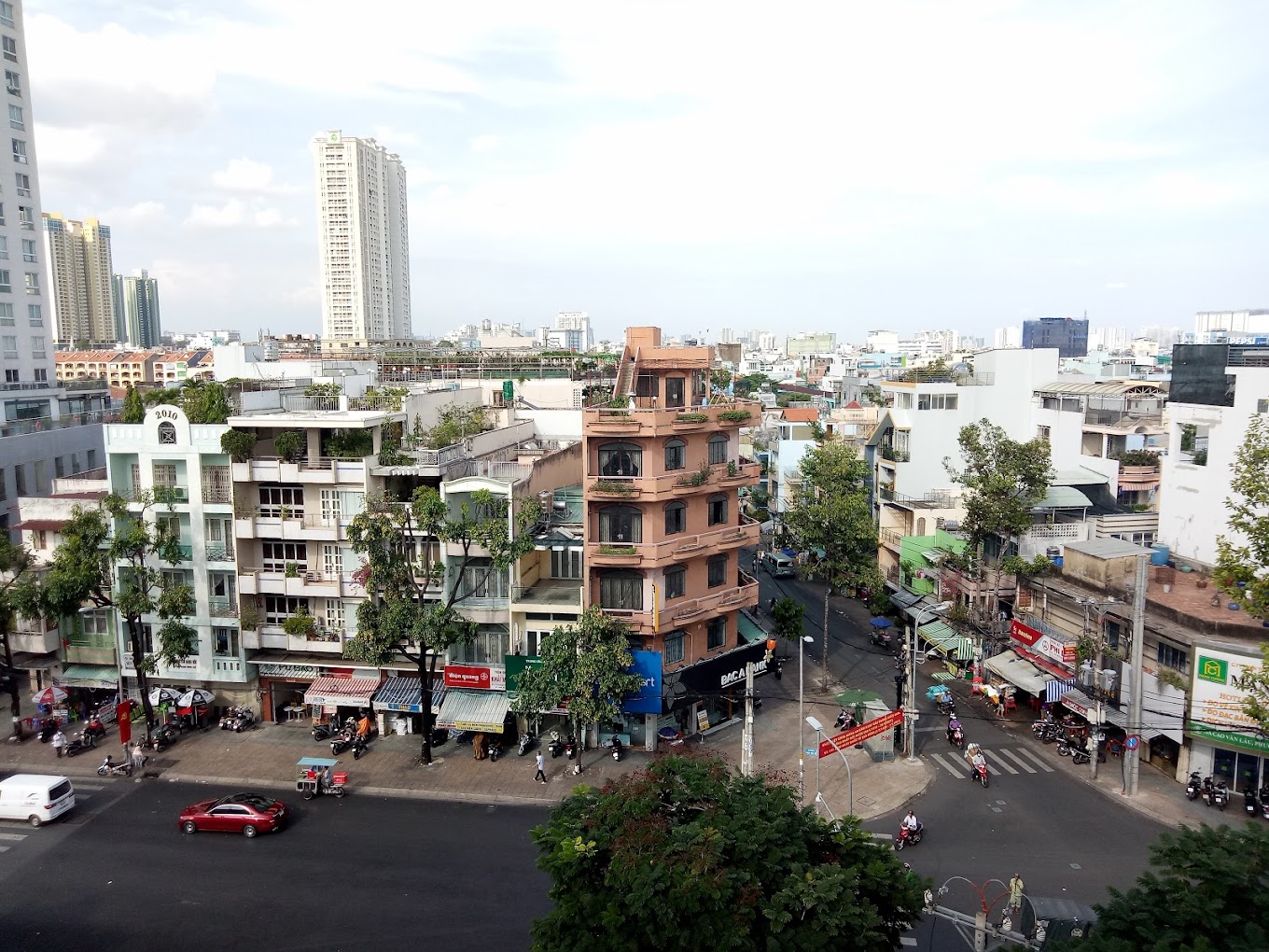 ký gửi nhà đất quận 6
